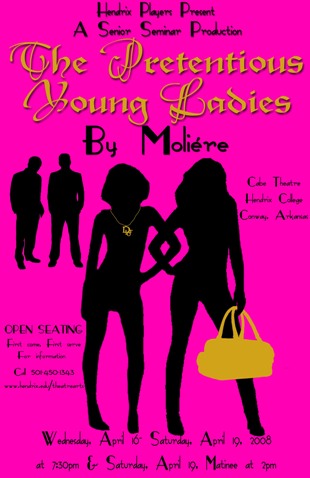 Pretentious Young Ladies final